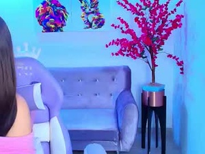 Screenshot from zoe_swan webcams