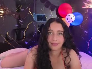 Screenshot from zoeblissxxx webcams