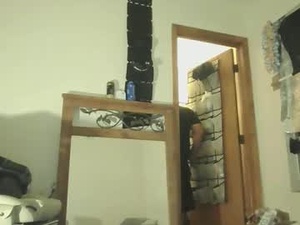 Screenshot from zoeoved92 webcams