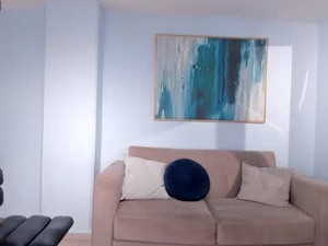 Screenshot from zoepresley webcams