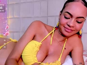 Screenshot from zoesantanna_ webcams