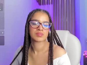 Screenshot from zoewestt webcams