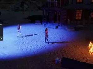 Screenshot from zoexx7 webcams