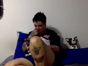 Screenshot from zoronami69 webcams